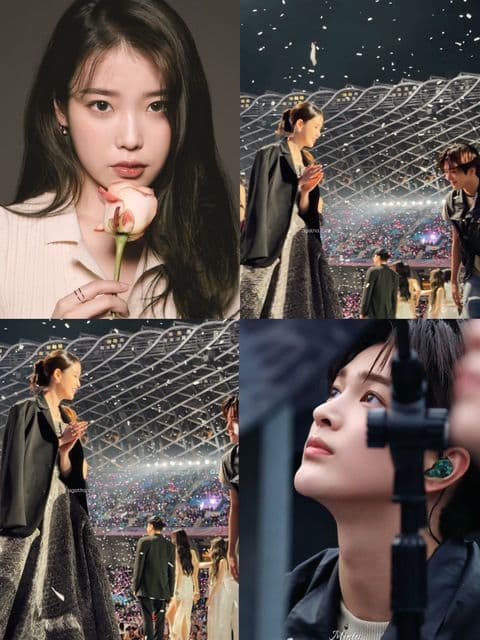 KEONHO của CORTIS tiết lộ mình là fan của IU