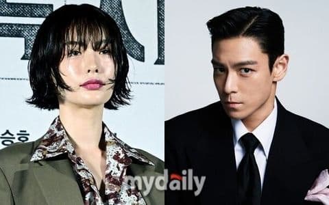 T.O.P(cựu thành viên Bigbang) trở lại: cho ra MV cùng nàng thơ Na Na