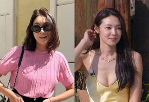 Choi Mina Sue ( Địa ngục độc thân 5 ): hé lộ gia cảnh thìa vàng